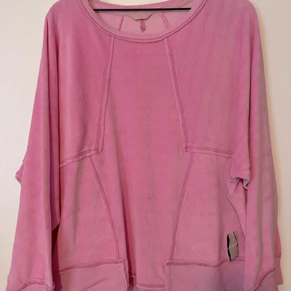 Free People Sweatshirt